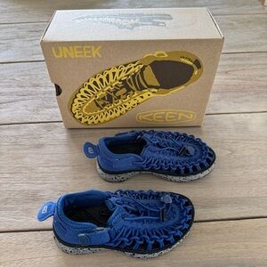 Keen Blue Kids UNEEK Sandals
